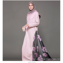 DUBAI FANCY abaya Ladies Wholesale OEM Custom Maxi Muslim Dress